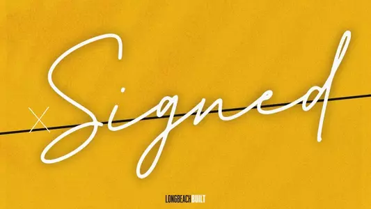 2026 Baseball Signees