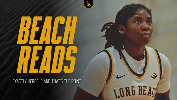 JaQuoia Jones-Brown Beach Reads