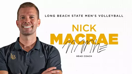 Nick MacRae Head Coach