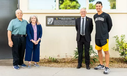 Bob and Nancy Foster, Bobby Smitheran, TJ Bruce