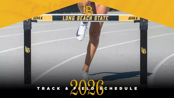 T&F 2026 Schedule Release