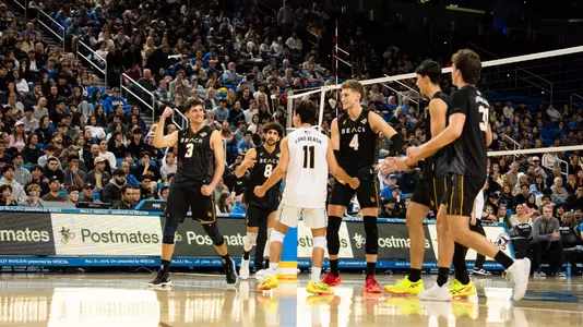 LBSU vs UCLA 02-12