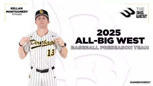 2025 Preseason Baseball All-Conference Graphic