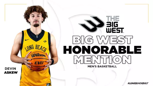 Devin Askew All-Big West