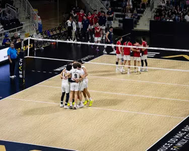 LBSU MVB vs NJIT 03-22
