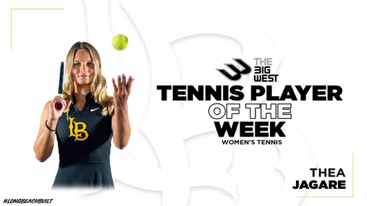Thea Jagare AOTW