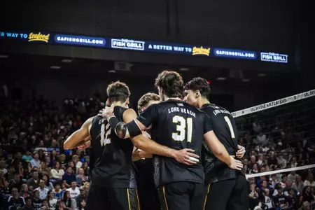 MVB vs UCI in Irvine