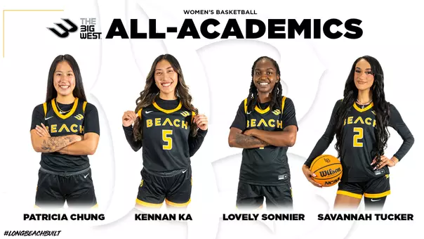 Patricia Chung, Kennan Ka, Lovely Sonnier, Savannah Tucker