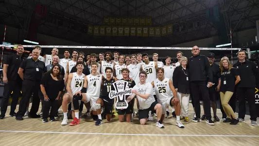 2025 Big West Regular Season Champions