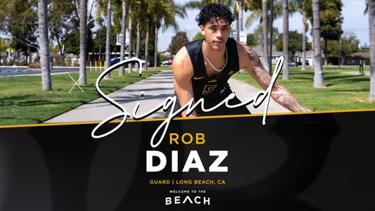 Rob Diaz Signed