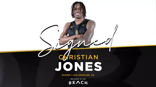 Christian Jones Signed