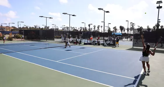 Tennis Big West Championship