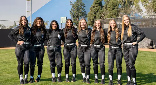 Softball Seniors