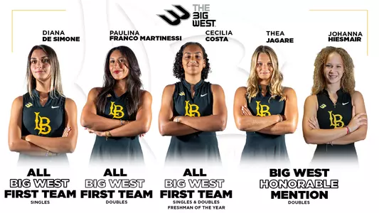 Tennis All-Big West