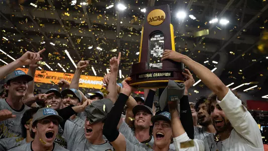 MVB National Championship Celebration