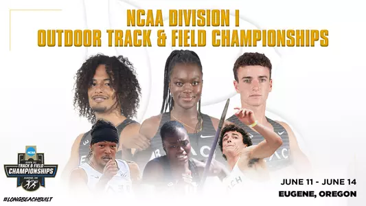 2025 NCAA Track Qualifiers