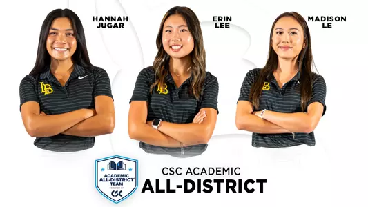 2025 Women's Golf CSC