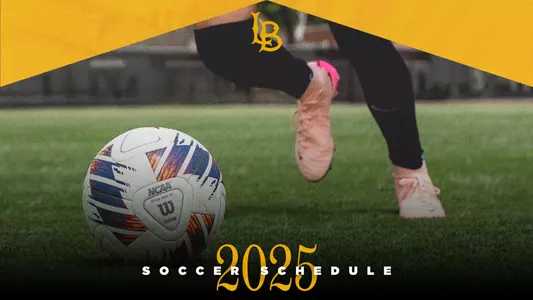 2025 Women's Soccer Release Graphic