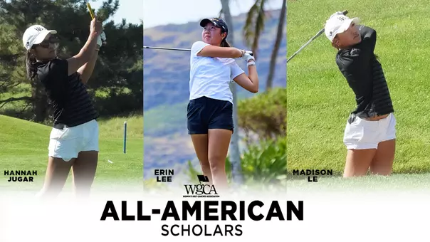 2025 WGCA All-American Scholars