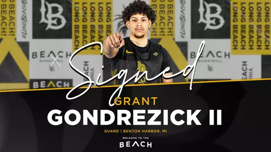 Grant Gondrezick II
