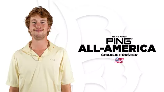 Charlie Forster All-America 2