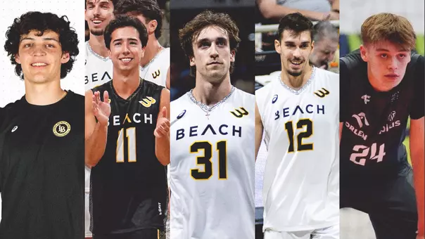 Men's Volleyball FIVB U21