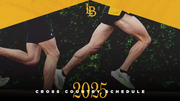 2025 XC Schedule Release Graphic