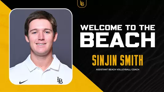 Sinjin Smith Welcome