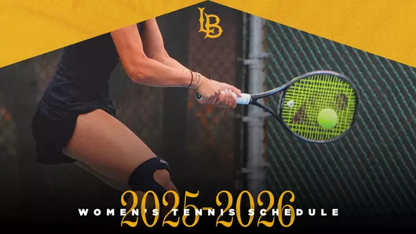 Women's Tennis Schedule 25-26