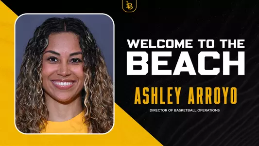 Ashley Arroyo Welcome