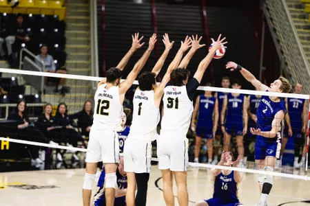 MVB triple bock vs McKendree
