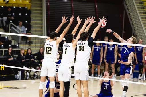 MVB triple bock vs McKendree