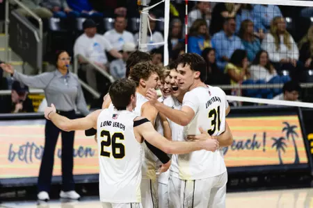 MVB vs LUI Banner Night Win