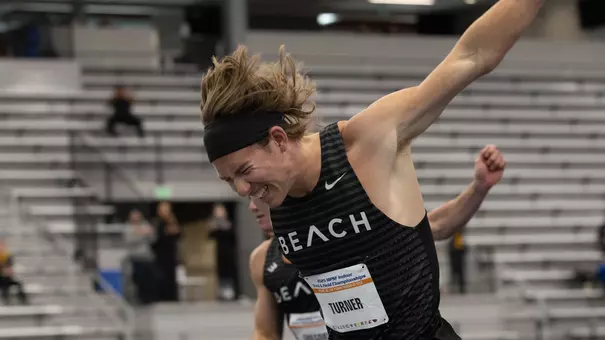 Indoor Track A.Turner