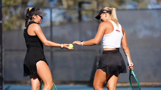 Badillo Jagare High Five Big West Fall Tourney