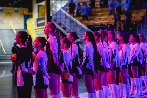 Women's Volleyball Team Anthem