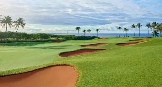 Ocean Course Hokuala