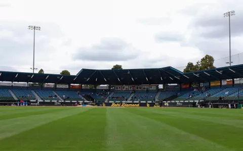 Blair Field Wide Angle