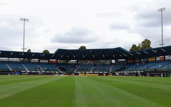 Blair Field Wide Angle