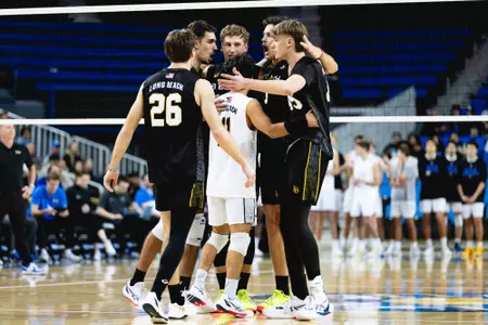 MVB team at UCLA