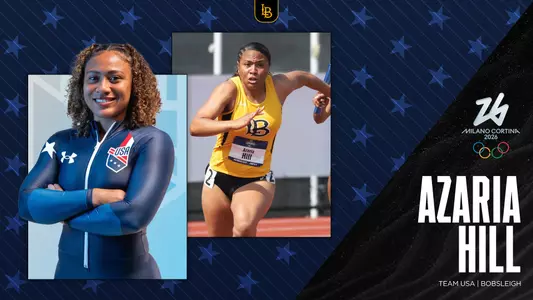 Azaria Hill Olympics Graphic