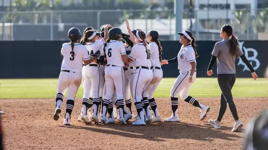 Oregon State Walkoff