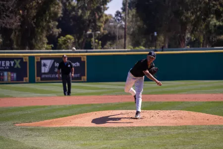 Jason Gerfers Picthing