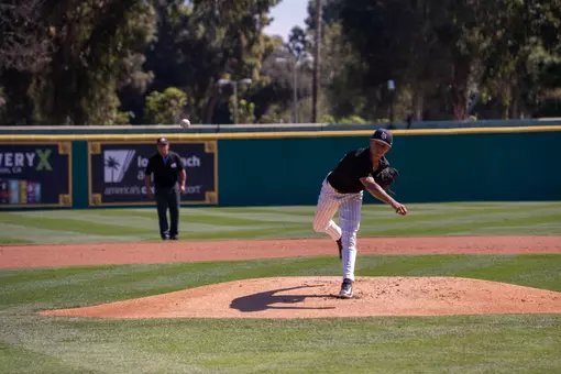 Jason Gerfers Picthing