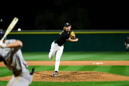 Caleb Anderson Pitching