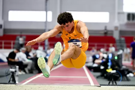 Ryan Gregory NCAA Indoor Chamopionships