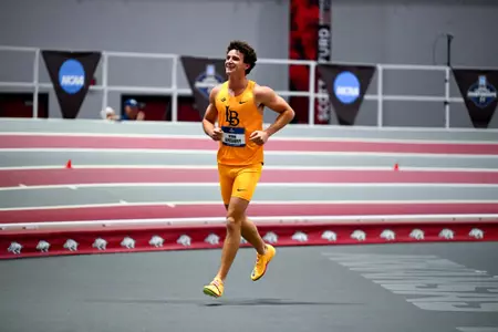 Ryan Gregory 2026 NCAA Indoor Championships