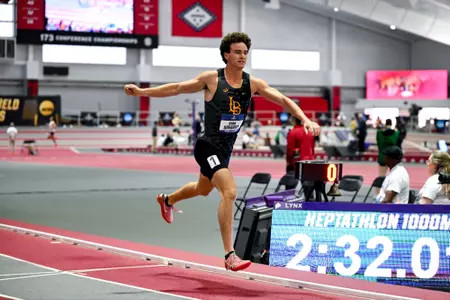 Ryan Gregory 1000m Personal Best NCAA Champs