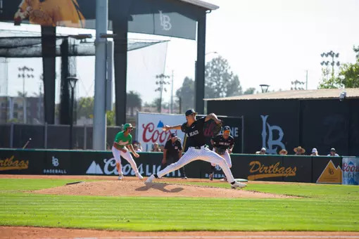 Jason Gerfers Pitching