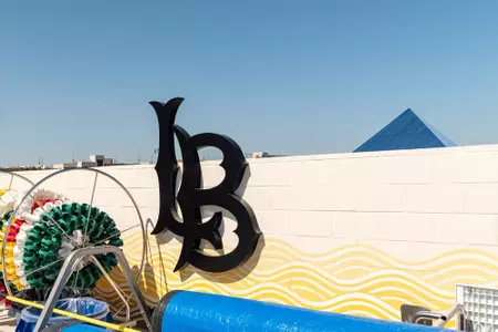 Ken Lindgren Aquatics Center